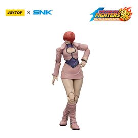 The King of Fighters '98 Ultimate Match Action Figure Orochi Team Shermie 11 cm
