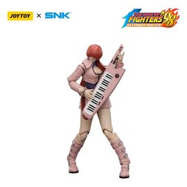 The King of Fighters '98 Ultimate Match Action Figure Orochi Team Shermie 11 cm
