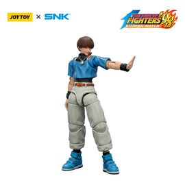 The King of Fighters '98 Ultimate Match Action Figure Orochi Team Chris 10 cm