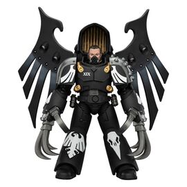 Warhammer 40,000 Action Figure Raven Guard Dark Fury, Chooser of the Slain 12 cm