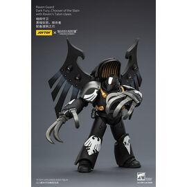 Warhammer 40,000 Action Figure Raven Guard Dark Fury, Chooser of the Slain 12 cm
