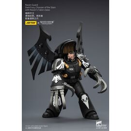 Warhammer 40,000 Action Figure Raven Guard Dark Fury, Chooser of the Slain 12 cm