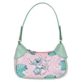 Lilo & Stitch Fancy Casual Handbag Hug Pink