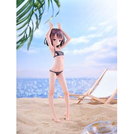 Sword Art Online Alternative: Gun Gale Online Statue 1/7 Llenn: Light Novel Swimsuit Ver. 23 cm
