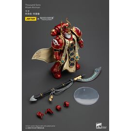 Warhammer The Horus Heresy Action Figure 1/18 Thousand son Ahzek Ahriman 13 cm