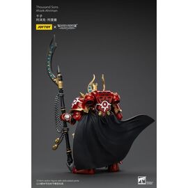 Warhammer The Horus Heresy Action Figure 1/18 Thousand son Ahzek Ahriman 13 cm