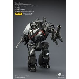 Warhammer 40,000 Action Figure Raven Guard Contemptor Dreadnought 23 cm