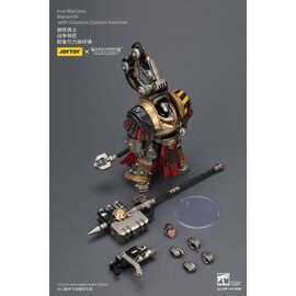 Warhammer The Horus Heresy Action Figure Iron Warriors Warsmith 14 cm