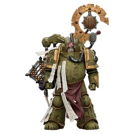 Warhammer 40,000 Action Figure Death Guard Tallyman 12 cm