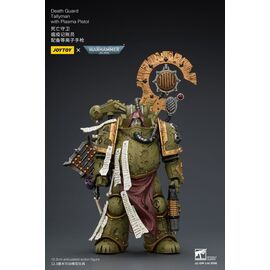 Warhammer 40,000 Action Figure Death Guard Tallyman 12 cm