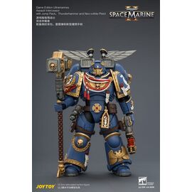 Warhammer Action Figure Game Edition Ultramarines Assault Intercessor 12 cm
