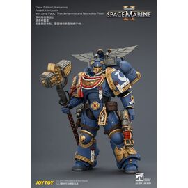 Warhammer Action Figure Game Edition Ultramarines Assault Intercessor 12 cm