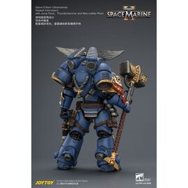 Warhammer Action Figure Game Edition Ultramarines Assault Intercessor 12 cm