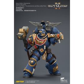 Warhammer Action Figure Game Edition Ultramarines Assault Intercessor 12 cm