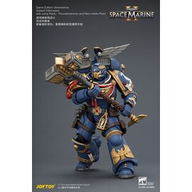 Warhammer Action Figure Game Edition Ultramarines Assault Intercessor 12 cm