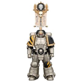 Warhammer The Horus Heresy Action Figure Iron Warriors MkII Legionary 1 12 cm
