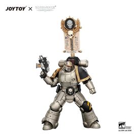 Warhammer The Horus Heresy Action Figure Iron Warriors MkII Legionary 1 12 cm