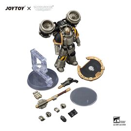 Warhammer The Horus Heresy Action Figure Iron Warriors MkII Assault Sergeant 12 cm