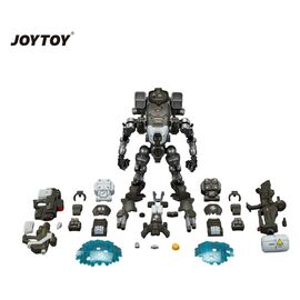 Dark Source Action Figure Tiekui Dual Pilot Mecha MK05 24 cm