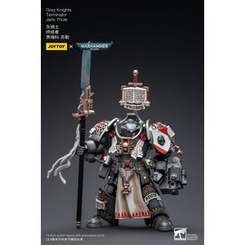 Warhammer 40k Action Figure 1/18 Grey Knights Terminator Jaric Thule 13 cm