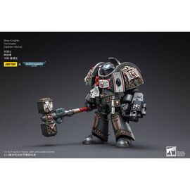 Warhammer 40k Action Figure 1/18 Grey Knights Terminator Caddon Vibova 13 cm