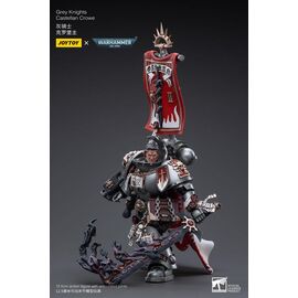 Warhammer 40k Action Figure 1/18 Grey Knights Castellan Crowe 12 cm