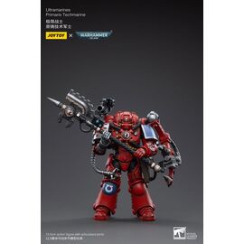 Warhammer 40k Action Figure 1/18 Ultramarines Primaris Techmarine 12 cm