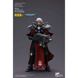 Warhammer 40k Action Figure 1/18 Adepta Sororitas Battle Sister Sister Noyalle 10 cm