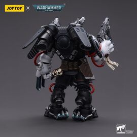 Warhammer 40,000 Action Figure Raven Guard Chapter Master Kayvaan Shrike 12 cm