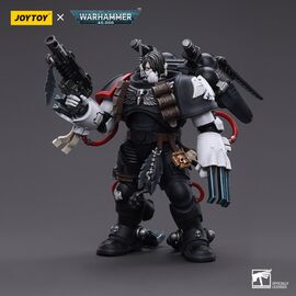 Warhammer 40,000 Action Figure Raven Guard Chapter Master Kayvaan Shrike 12 cm