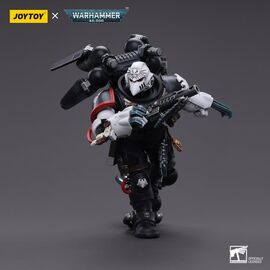 Warhammer 40,000 Action Figure Raven Guard Chapter Master Kayvaan Shrike 12 cm