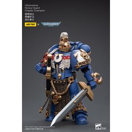 Warhammer 40k Action Figure 1/18 Ultramarines Honour Guard Chapter Champion 12 cm