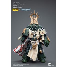 Warhammer 40k Action Figure 1/18 Dark Angels Master with Power Fist 12 cm