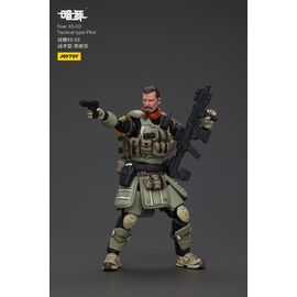 Battle For the Stars Actionfigur Fear XS-03 Tactical type-Pilot 12 cm