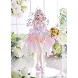 Alya Sometimes Hides Her Feelings in Russian Statue 1/7 Alisa Mikhailovna Kujou Wedding Dress Ver. 24 cm