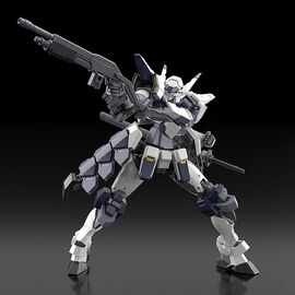 Full Metal Panic! Plastic Model Kit 1/48 Azure Raven with Type 10 Modified Monomolecular Blade Plated Ver. & Special Display Base 18 cm