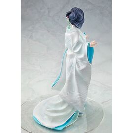 Rascal Does Not Dream of a Bunny Girl Senpai Statue 1/7 Mai Sakurajima White Kimono Ver. 23 cm