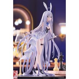 Playing Death Games to Put Food on the Table Wolf PVC Statue 1/7 Holo Light Novel bunny Ver. illustration by Jyuu Ayakura 23 cm