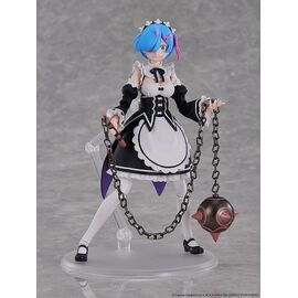 Re:ZERO -Starting Life in Another World- Kadokawa Plastic Model Series Plastic Model Kit Rem 16 cm