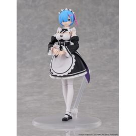 Re:ZERO -Starting Life in Another World- Kadokawa Plastic Model Series Plastic Model Kit Rem 16 cm