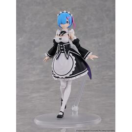 Re:ZERO -Starting Life in Another World- Kadokawa Plastic Model Series Plastic Model Kit Rem DX Ver. 16 cm