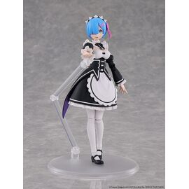 Re:ZERO -Starting Life in Another World- Kadokawa Plastic Model Series Plastic Model Kit Rem DX Ver. 16 cm