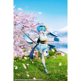 Re:ZERO -Starting Life in Another World- PVC Statue 1/7 Rem Combat Outfit Ver. 22 cm