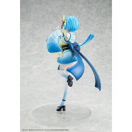 Re:ZERO -Starting Life in Another World- PVC Statue 1/7 Rem Combat Outfit Ver. 22 cm