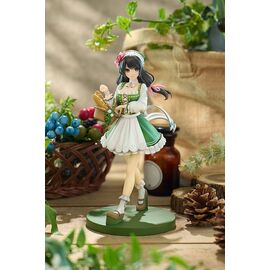 Konosuba God's blessing on this wonderful world! PVC Statue Yunyun: Light Novel 10th Anniversary Ver. 17 cm
