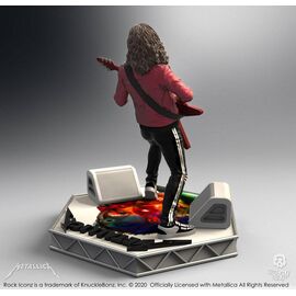Metallica Rock Iconz Statue Kirk Hammett Limited Edition 22 cm