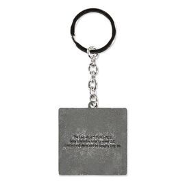 The Last Of Us Metal Keychain Photo Print