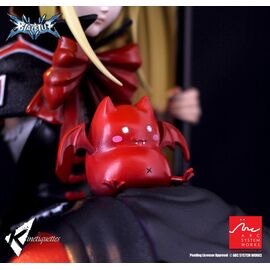 BlazBlue Statue Rachel Alucard - Vampiric Heiress 39 cm