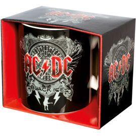 AC/DC Mug Black Ice