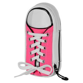Oh My Pop! Sneakers Pencil case Fuchsia